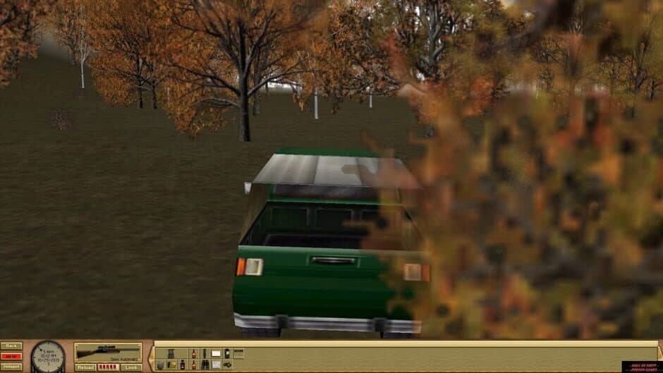 Скриншот 7 из Buckmasters Deer Hunting
