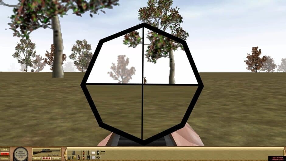 Скриншот 8 из Buckmasters Deer Hunting