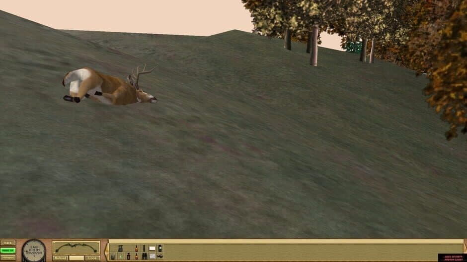 Скриншот 6 из Buckmasters Deer Hunting