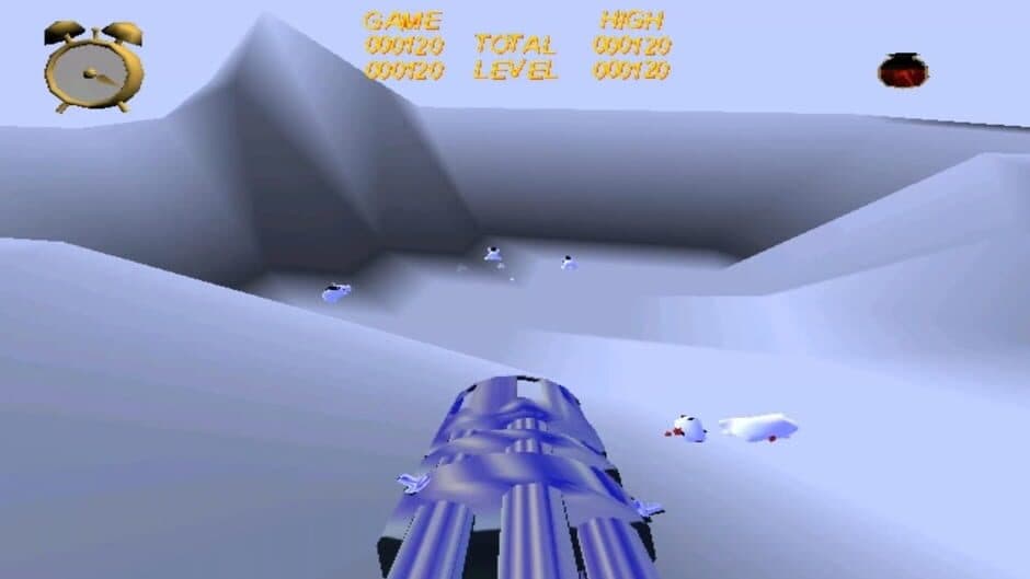 Скриншот 2 из NFK: Santa's Gone Postal