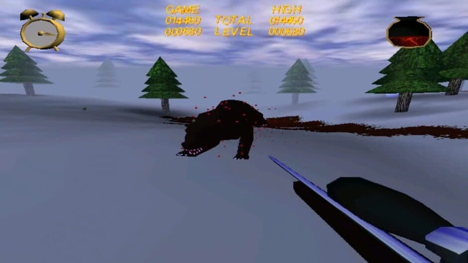 Скриншот 7 из NFK: Santa's Gone Postal