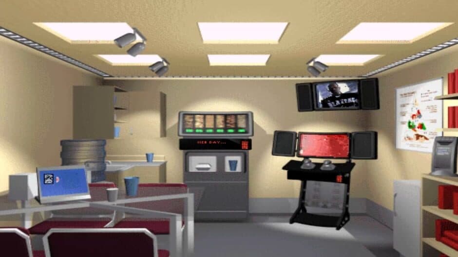 Скриншот 2 из Emergency Room