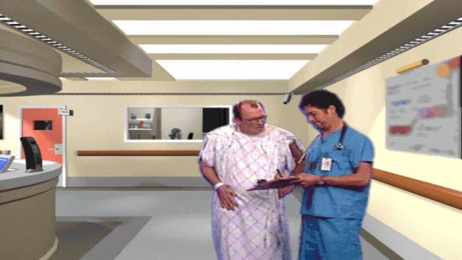 Скриншот 4 из Emergency Room