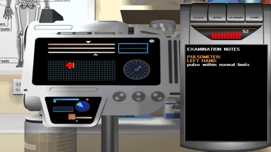 Скриншот 3 из Emergency Room