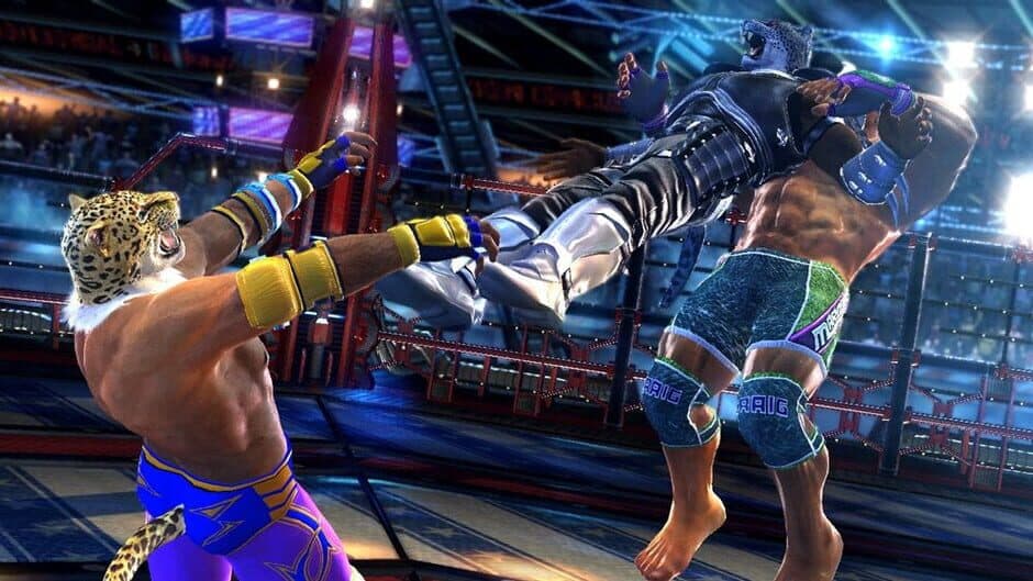 Скриншот 5 из Tekken Tag Tournament 2: We Are Tekken Edition