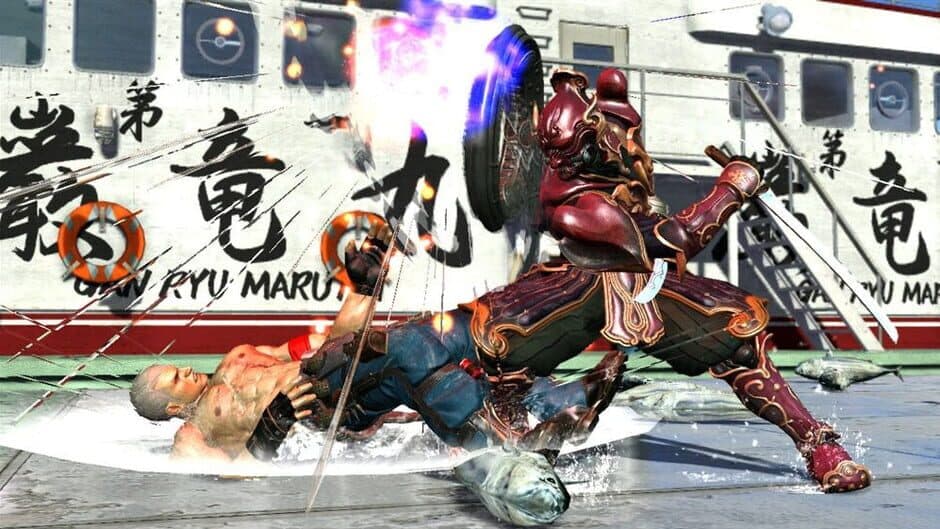 Скриншот 3 из Tekken Tag Tournament 2: We Are Tekken Edition