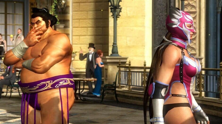 Скриншот 6 из Tekken Tag Tournament 2: We Are Tekken Edition
