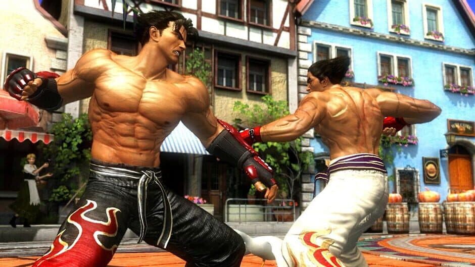 Скриншот 1 из Tekken Tag Tournament 2: We Are Tekken Edition