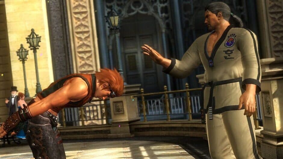 Скриншот 2 из Tekken Tag Tournament 2: We Are Tekken Edition