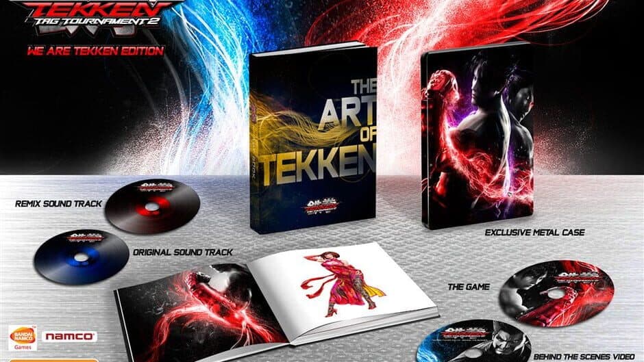 Скриншот 4 из Tekken Tag Tournament 2: We Are Tekken Edition