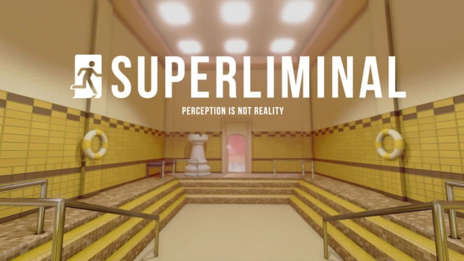Скриншот 2 из Superliminal