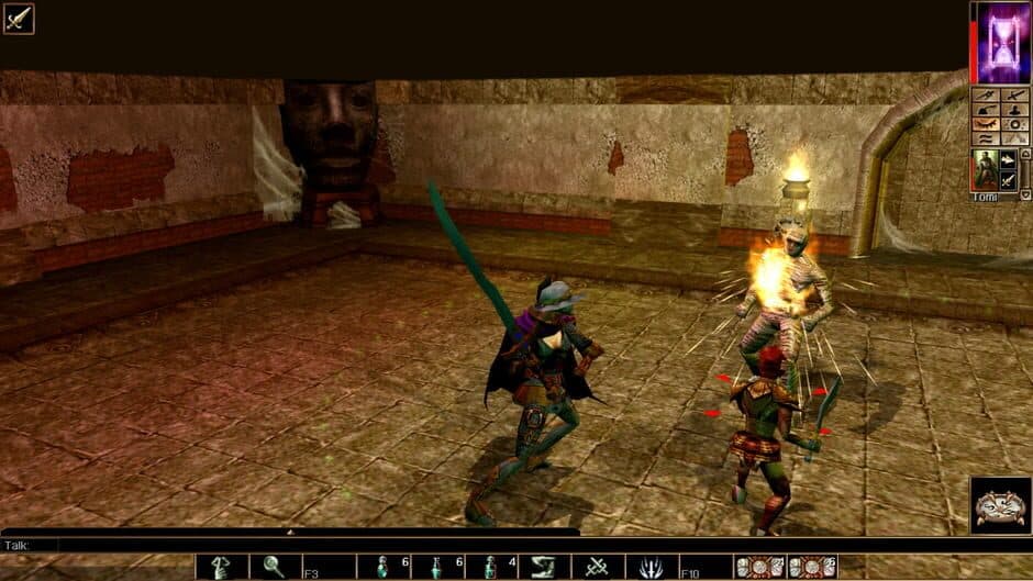Скриншот 10 из Neverwinter Nights: Enhanced Edition