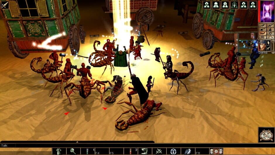 Скриншот 2 из Neverwinter Nights: Enhanced Edition
