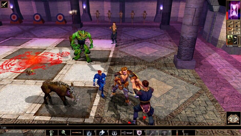 Скриншот 7 из Neverwinter Nights: Enhanced Edition