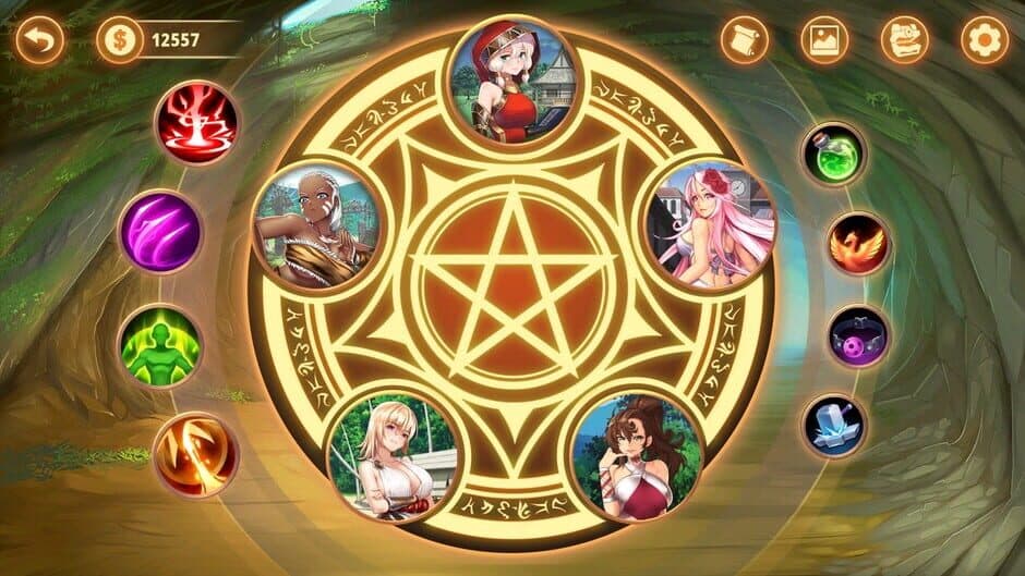 Скриншот 3 из Hentai Asmodeus