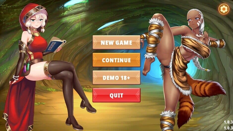 Скриншот 2 из Hentai Asmodeus