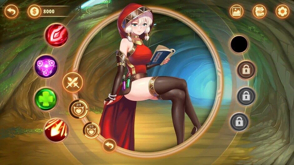 Скриншот 1 из Hentai Asmodeus