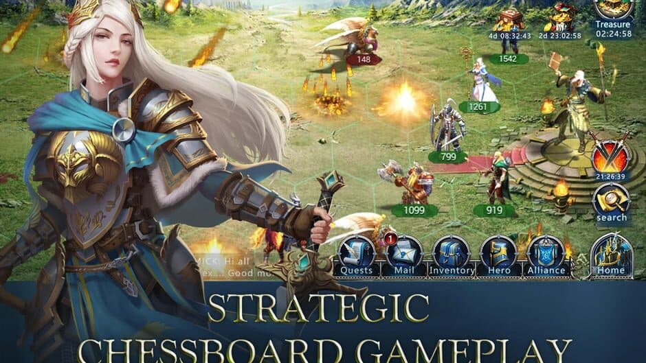 Скриншот 5 из War and Magic