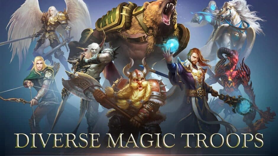 Скриншот 4 из War and Magic