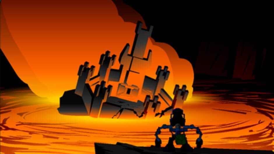 Скриншот 5 из Mata Nui Online Game II: The Final Chronicle