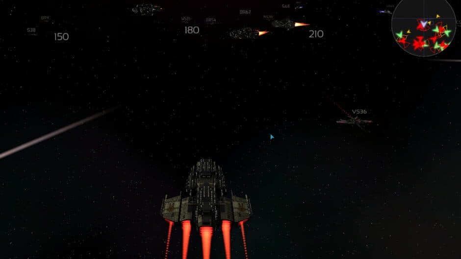 Скриншот 1 из Empty Epsilon