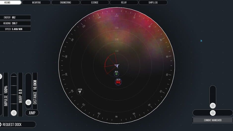 Скриншот 2 из Empty Epsilon