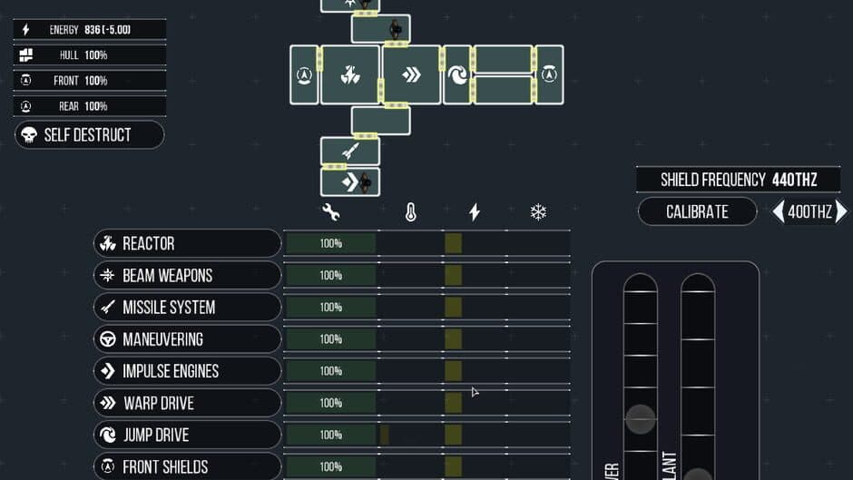 Скриншот 4 из Empty Epsilon
