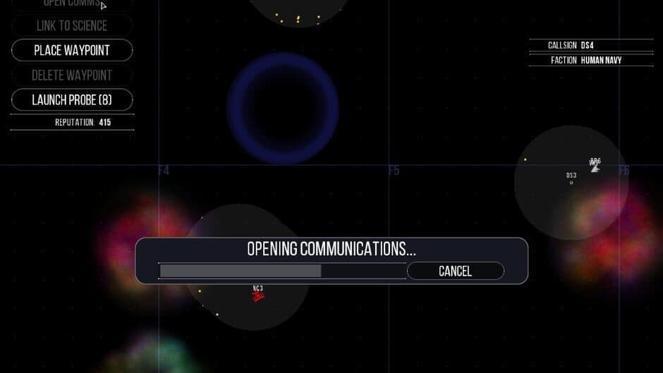 Скриншот 3 из Empty Epsilon