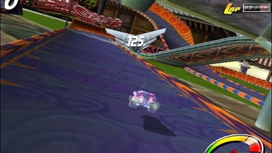 Скриншот 1 из Stunt GP