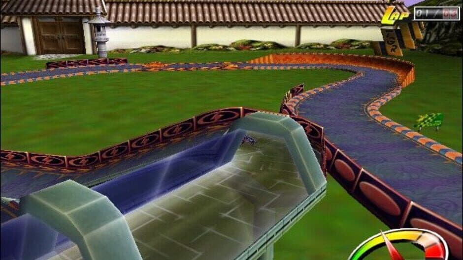 Скриншот 3 из Stunt GP