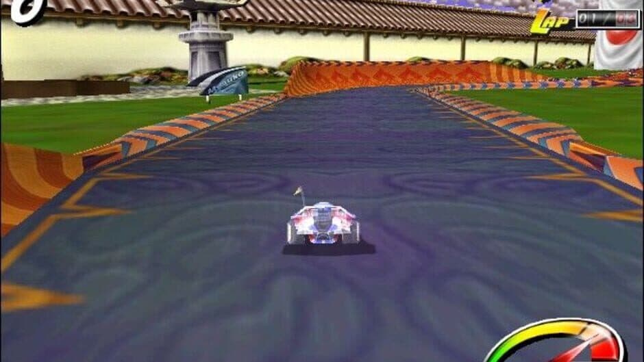 Скриншот 2 из Stunt GP