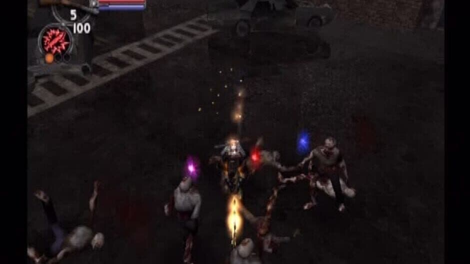 Скриншот 3 из Hunter: The Reckoning Wayward
