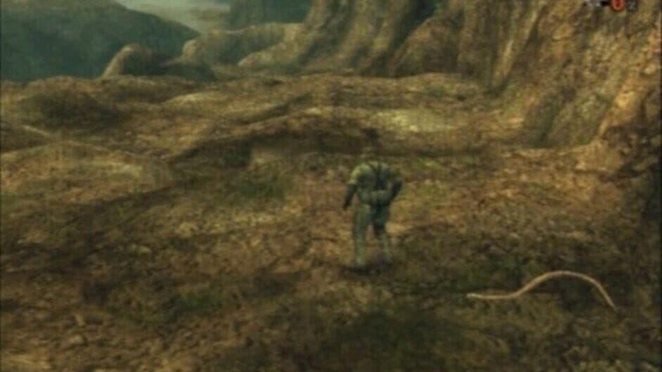Скриншот 2 из Metal Gear Solid 3: Snake Eater - Limited Metal Edition