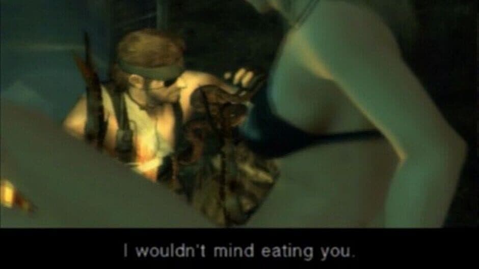 Скриншот 3 из Metal Gear Solid 3: Snake Eater - Slipcase Edition
