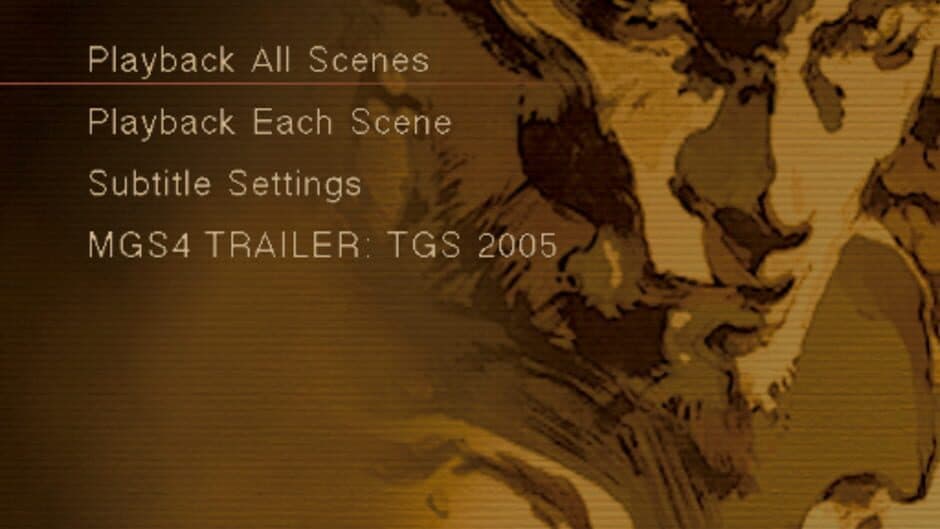 Скриншот 1 из Metal Gear Solid 3: Subsistence - Limited Edition