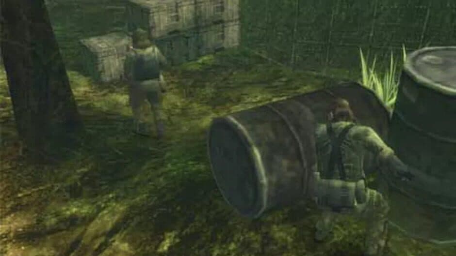 Скриншот 3 из Metal Gear Solid 3: Subsistence - Limited Edition
