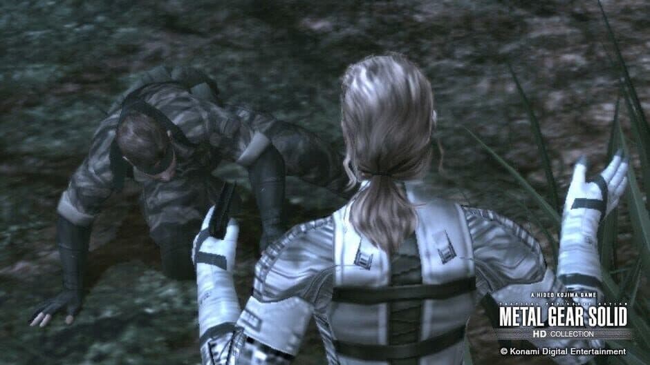 Скриншот 1 из Metal Gear Solid 3: Snake Eater - HD Edition
