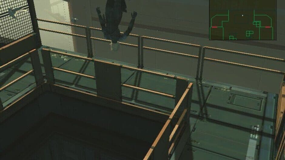 Скриншот 2 из Metal Gear Solid 2: Sons of Liberty - Limited Edition