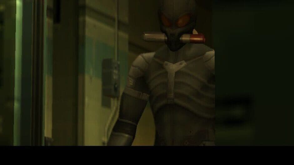 Скриншот 3 из Metal Gear Solid 2: Sons of Liberty - Limited Edition