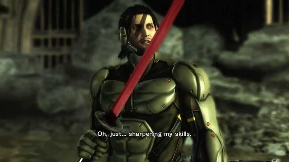 Скриншот 3 из Metal Gear Rising: Revengeance - Jetstream