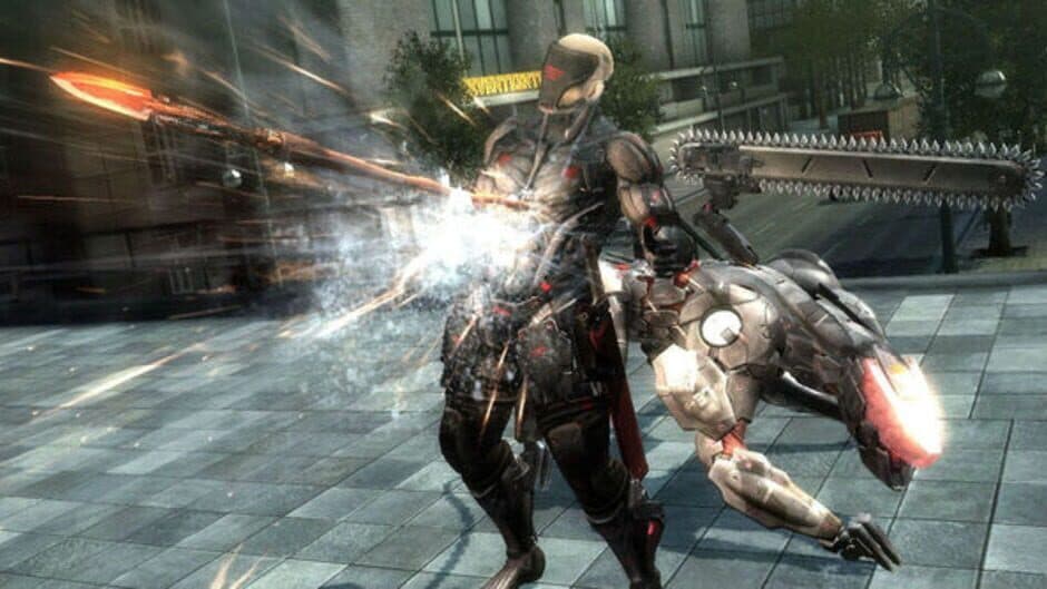 Скриншот 3 из Metal Gear Rising: Revengeance - Blade Wolf