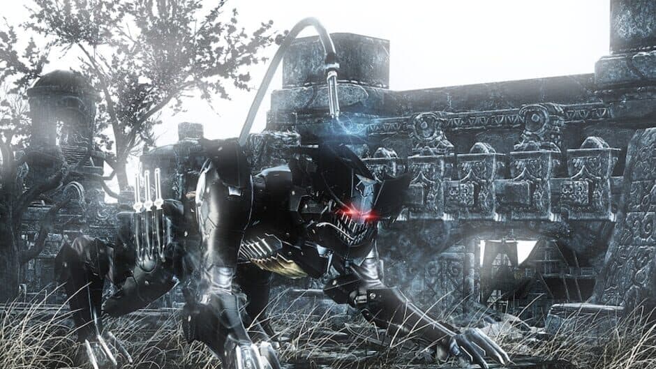 Скриншот 2 из Metal Gear Rising: Revengeance - Blade Wolf