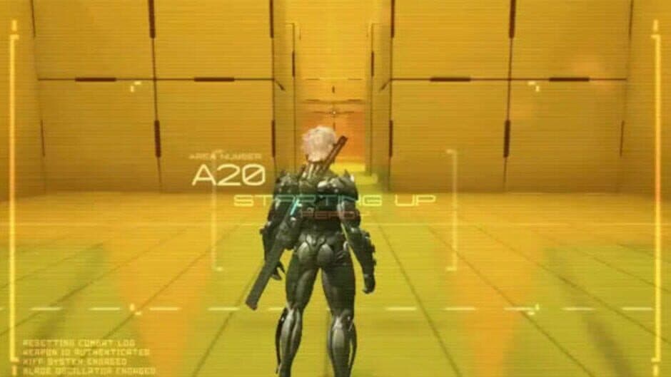 Скриншот 3 из Metal Gear Rising: Revengeance VR Missions