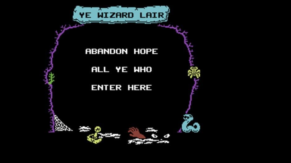 Скриншот 3 из Wizard's Lair