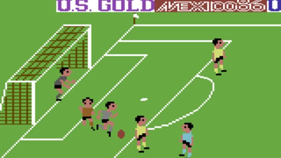 Скриншот 3 из World Cup Carnival