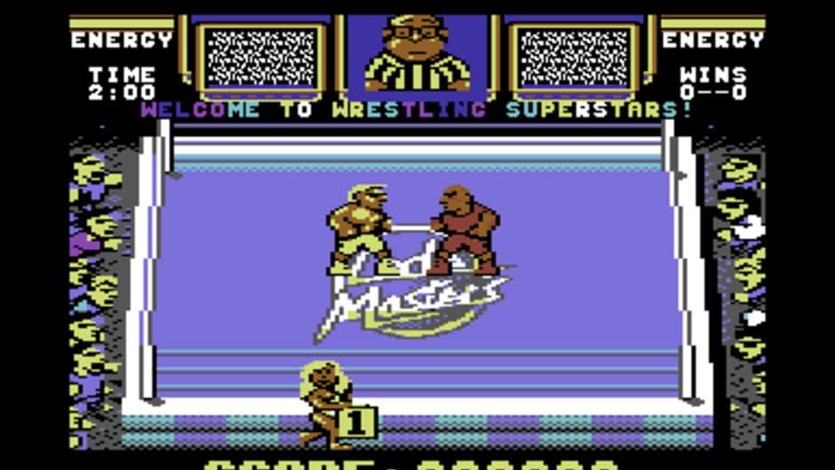 Скриншот 2 из Wrestling Superstars