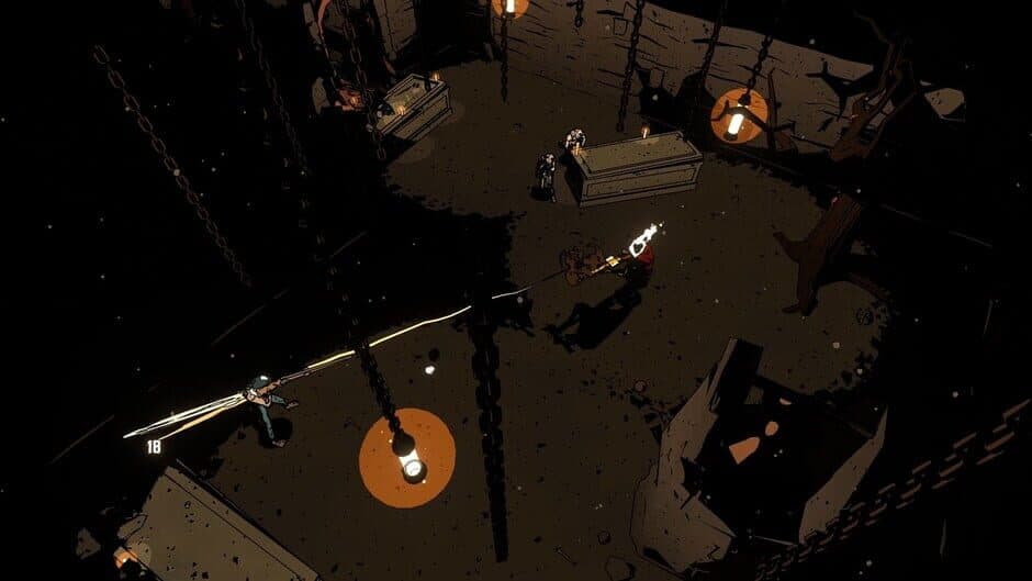 Скриншот 7 из West of Dead
