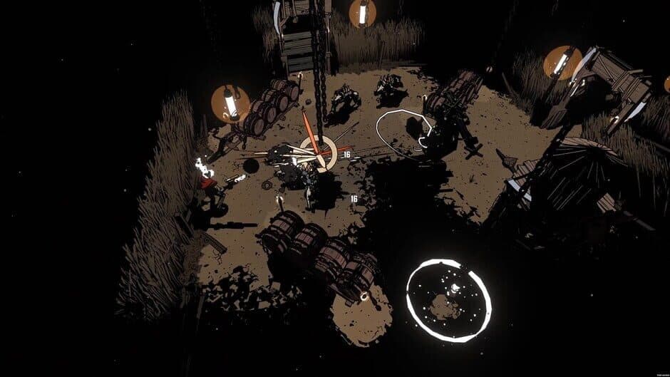 Скриншот 5 из West of Dead