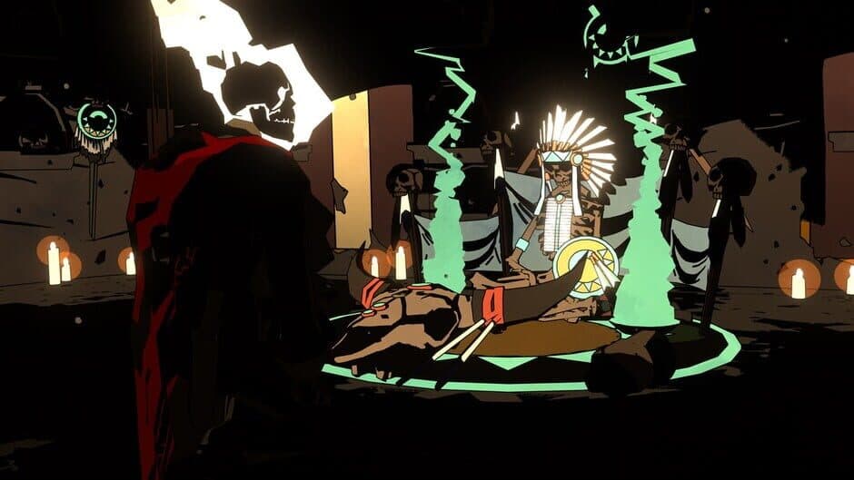 Скриншот 1 из West of Dead