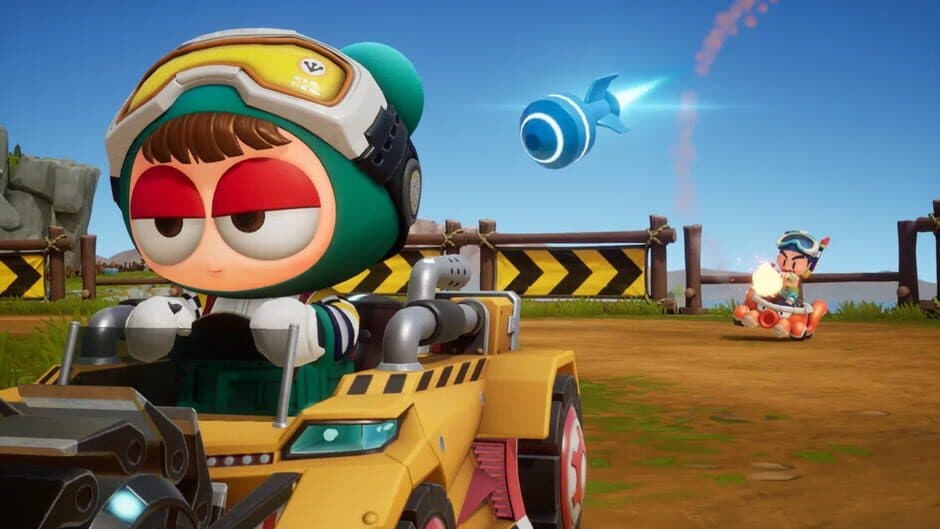 Скриншот 3 из KartRider: Drift